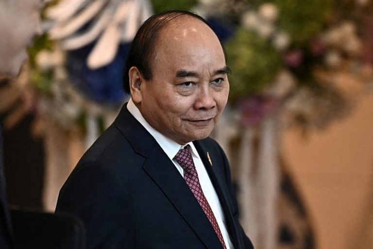 Vietnam President Nguyen Xuan Phuc Phuc quits, found responsible for ministers’ ‘violations’