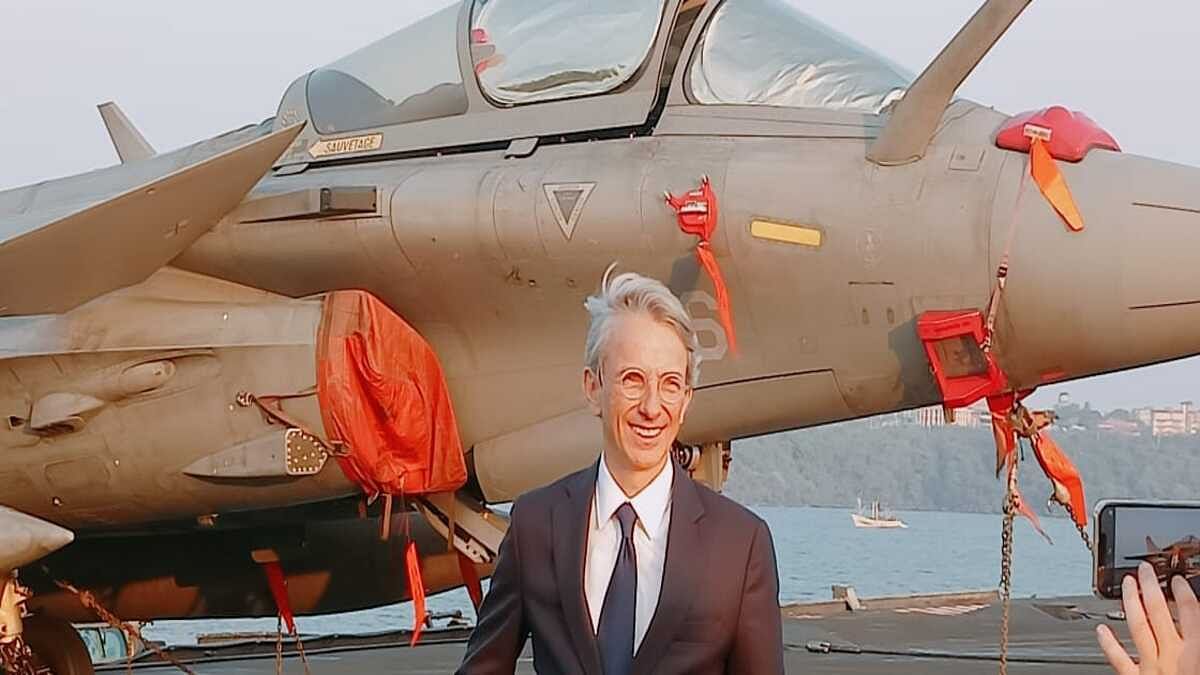 Photo of Comment la France est prête à aider l’Inde à se diversifier de la Russie – « construire des chasseurs en sous-marins nucléaires »
