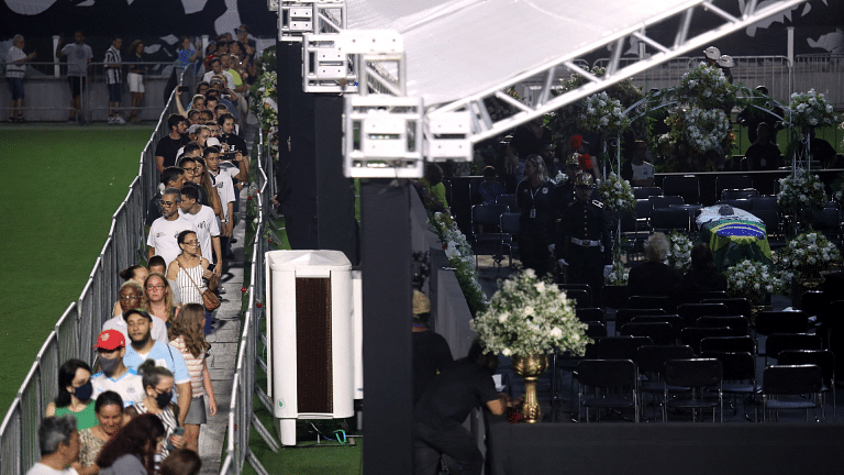 ‘Eternal’: Brazil bids adieu to ‘king of soccer’ Pele with 24-hour wake