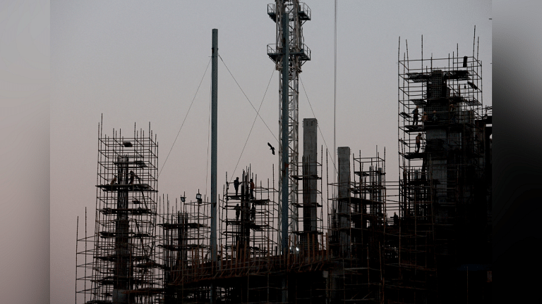 Govt forecasts suggest Indian economic growth to slow down to 7% in 2022/23