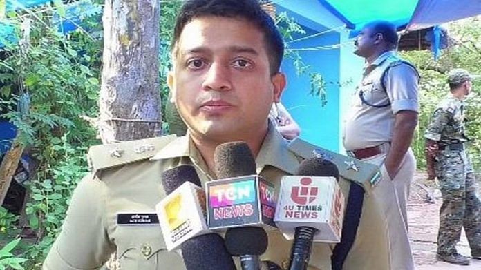IPS Ajith Kumar | ANI