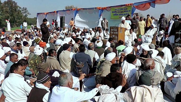 Haryana mahapanchayat demands removal of minister accused of sexual assault: ‘Or face bigger stir’