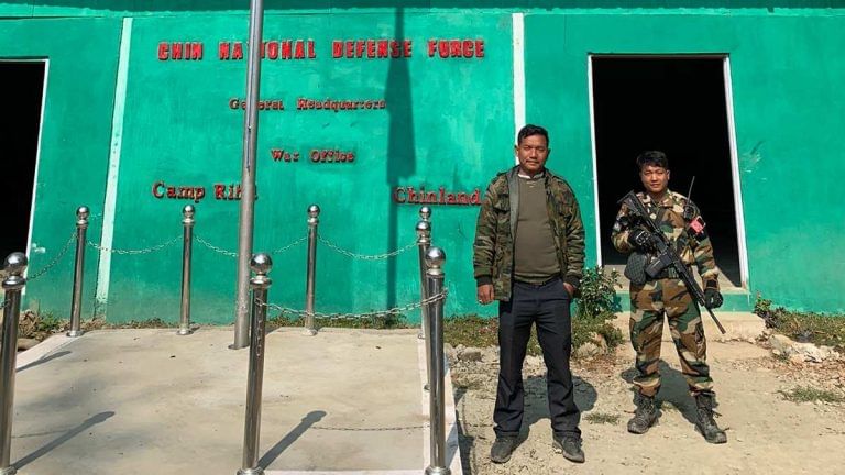 Panic in Mizoram villages as Myanmar junta bombs insurgents — ‘need show of strength from Delhi’