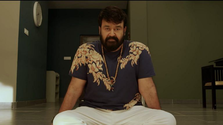 Shaji Kailas’ Alone is a confused mess that not even Mohanlal can save