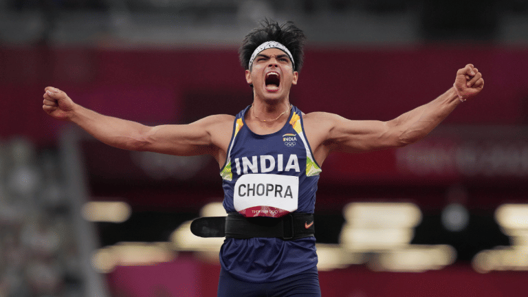 ‘Javelin thrower with movement of sprinter’ – US legend Michael Johnson in awe of Neeraj Chopra
