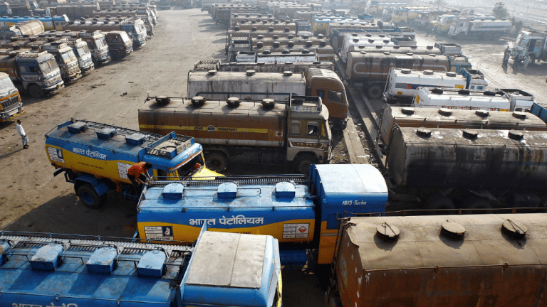 India raises windfall tax on crude, diesel, aviation fuel