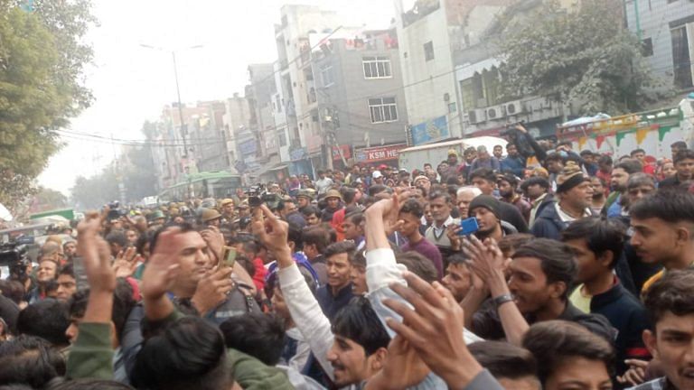 ‘Not an accident but murder’ — relatives of Sultanpuri victim, angry locals demand justice