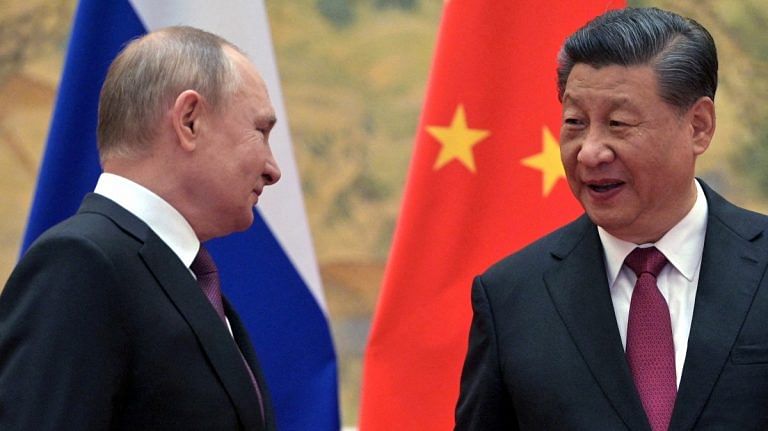 China-Russia cybersecurity ties taking darker turns. India needs to worry too