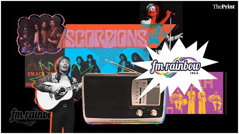 FM Rainbow — one-stop shop for songs, news & a comfort companion for millennials