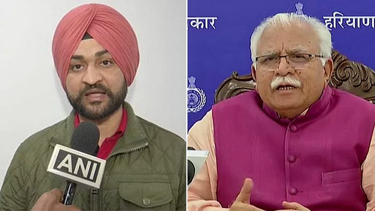 ‘Allegations don’t make one guilty’ —  Haryana CM Khattar defends Sandeep Singh in sexual assault row