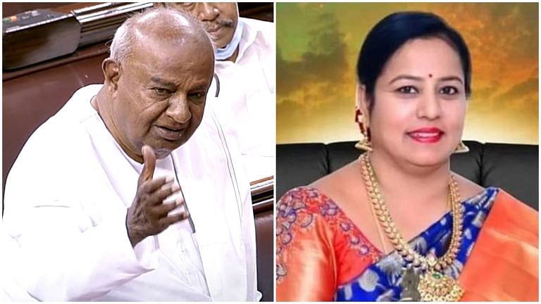 As 8th Gowda looks to enter Karnataka politics, JD(S) says, ‘Anyone can contest’