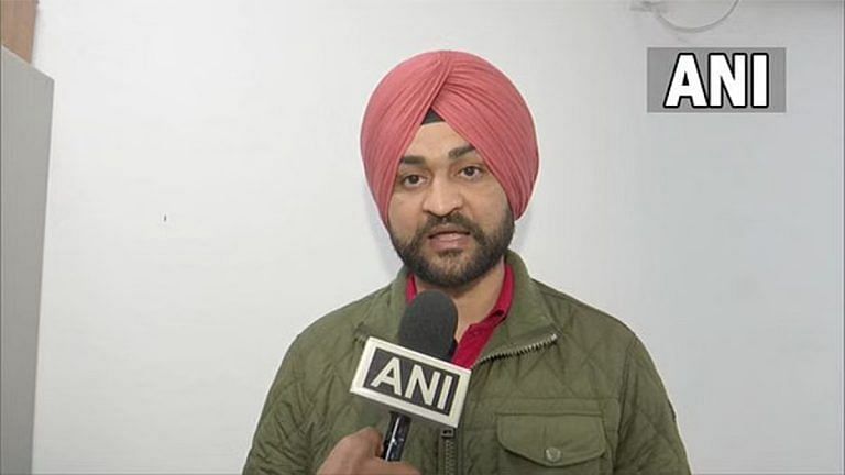 FIR against Haryana minister Sandeep Singh: ‘Tore my T-shirt, tried to rape me’