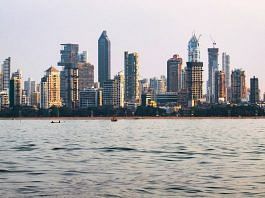 Representational image | The Mumbai seafront | Commons