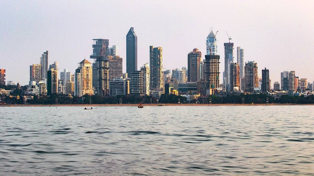 sea Representational image | The Mumbai seafront | Commons