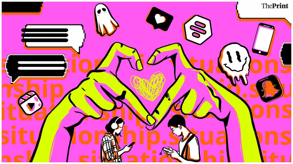 Music match, love and heartbreak mix – Generation Z has turned Spotify into a dating app