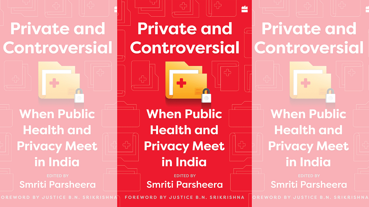 Book cover: HarperCollins India