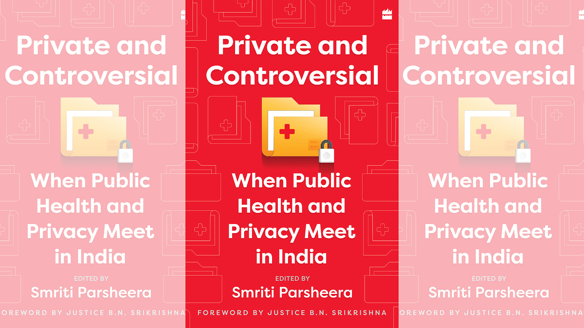 softcover Book cover: HarperCollins India
