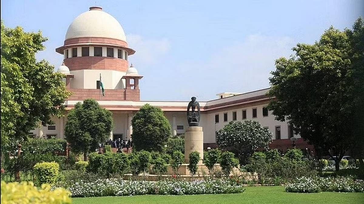 supreme File photo of Supreme Court | Manisha Mondal | ThePrint