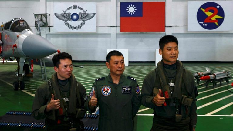 ‘An academic exchange, not military’: Taiwan officer reveals details of interaction with NATO