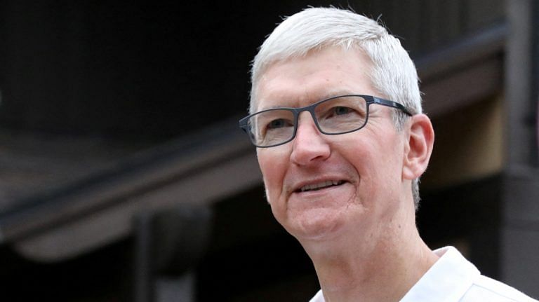Apple CEO Tim Cook on a two-day visit to Vietnam, to meet students and content creators