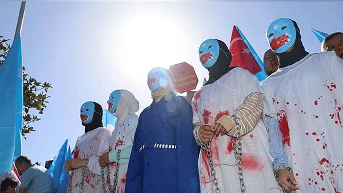 CCP monitored tours to Xinjiang won’t help China. Turkey talking, more Muslim nations can join