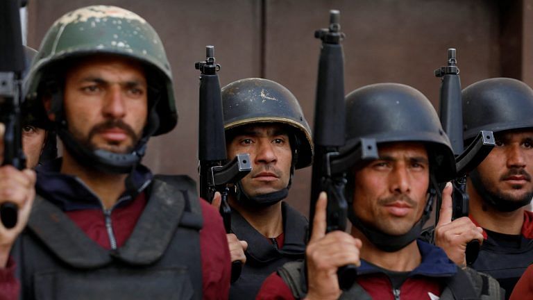 Islamist militants have Pakistan’s police in their crosshairs