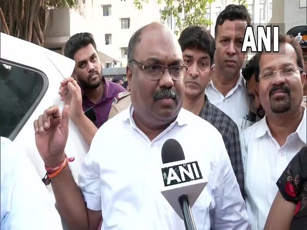 Bandra office not constructed by me: Sena MLC Anil Parab on demolition notice