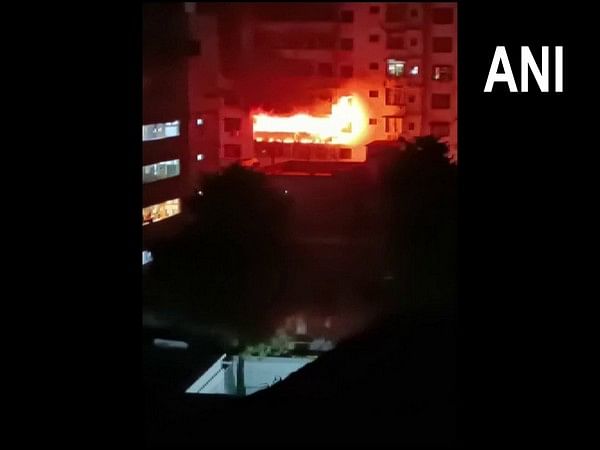 Jharkhand CM Hemant Soren condoles deaths in massive fire at Dhabad apartment