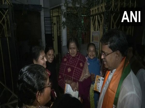 Opposition Misleading People Tripura Cm Manik Saha Holds Door To Door Campaign Theprint Anifeed 9633