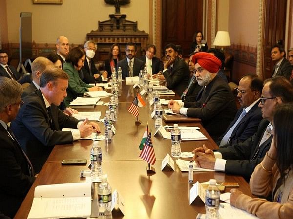 Ajit Doval, Jake Sullivan formally launch US-India initiative on Critical and Emerging Technologies