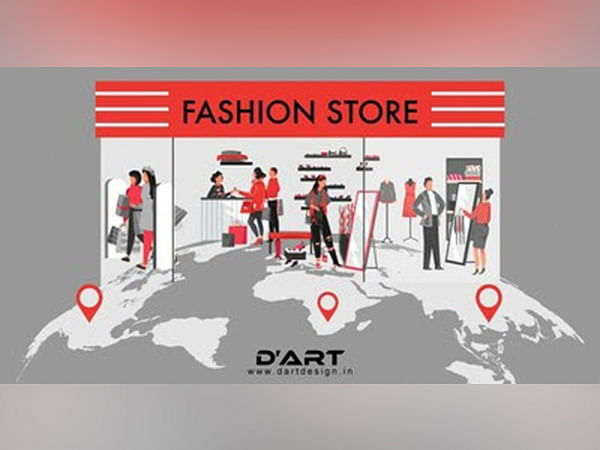 D'Art traces the legacy of its retail design agency in the global markets