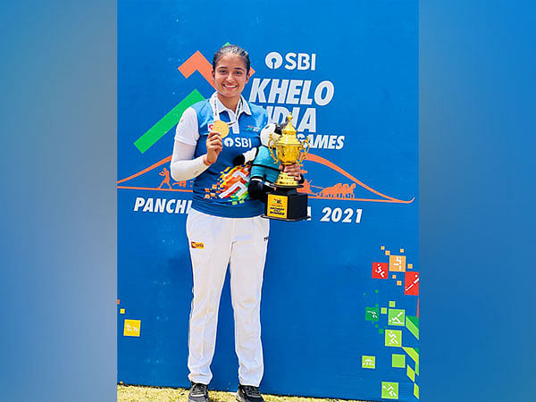Haryana's archer Riddhi looks forward to her fifth Khelo India Youth Games