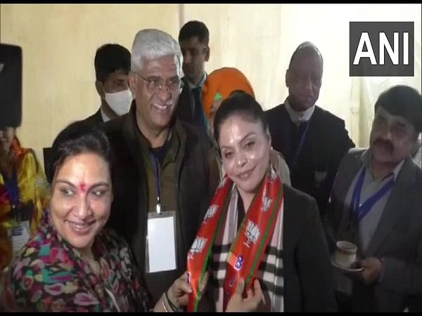 Manisha Gulati removed from post of Punjab Women's Commission chairperson