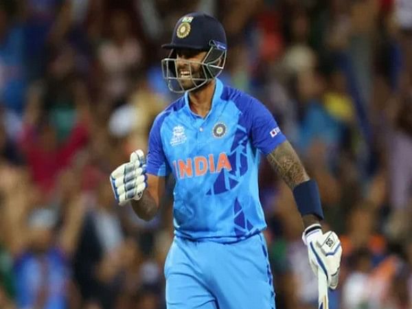India's talismanic batter Suryakumar Yadav reaches new career-high in latest ICC rankings