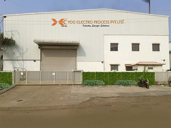 Yog Electro Process celebrates three years at New Chakan facility