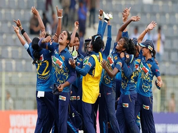 Sri Lanka name 15-member squad for 2023 ICC Women's T20 World Cup ...