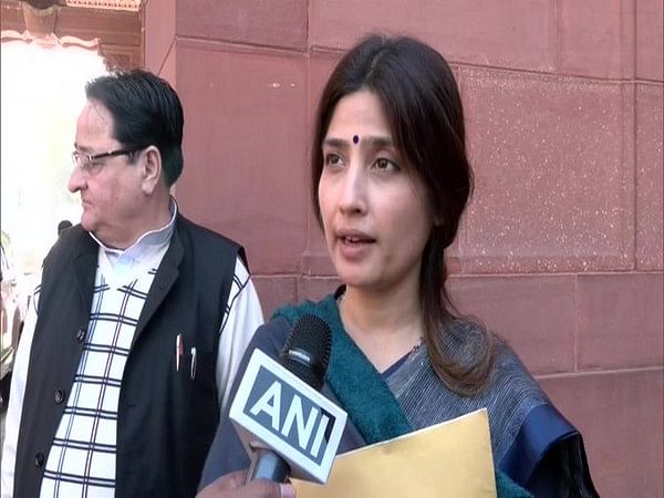 Centre presented Budget keeping in mind 2024 parliamentary polls: Samajwadi Party MP Dimple Yadav