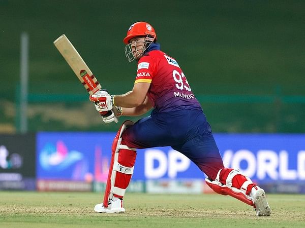 We will trust our processes, bring our strengths to table: Dubai Capitals' George Munsey