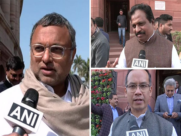 Budget 2023-24: Congress leader Karti Chidamabaram praises tax rebate, colleagues show difference in opinion