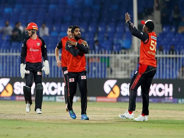 ILT20: Hasaranga, Luke Wood bowl Desert Vipers to victory over Sharjah Warriors