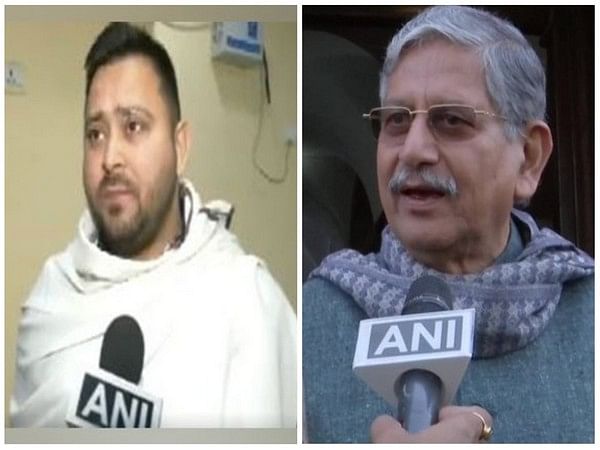 Union Budget 2023: Tejashwi says it duped Bihar again, JD-U's Rajiv Ranjan calls it 