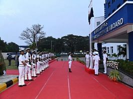 Indian Coast Guard celebrates its 47th Raising Day 