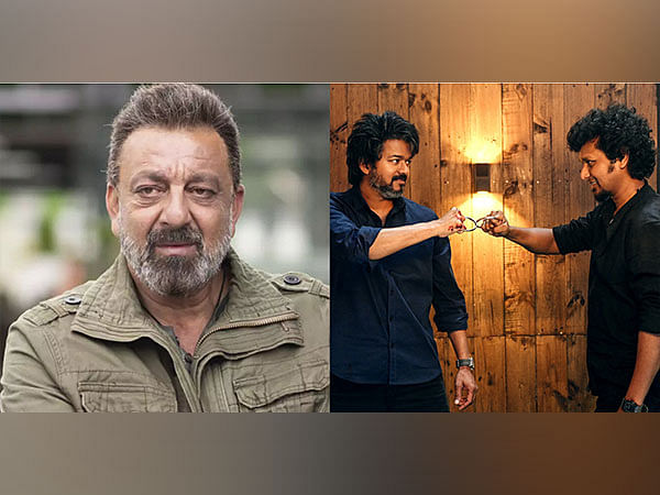 Sanjay Dutt comes on board for Vijay's 'Thalapathy 67'