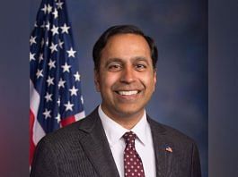 Indian-American Raja Krishnamoorthi appointed as Ranking Member on strategic competition between US and China