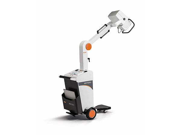 Carestream unveils Motion Mobile X-Ray System at IRIA 2023