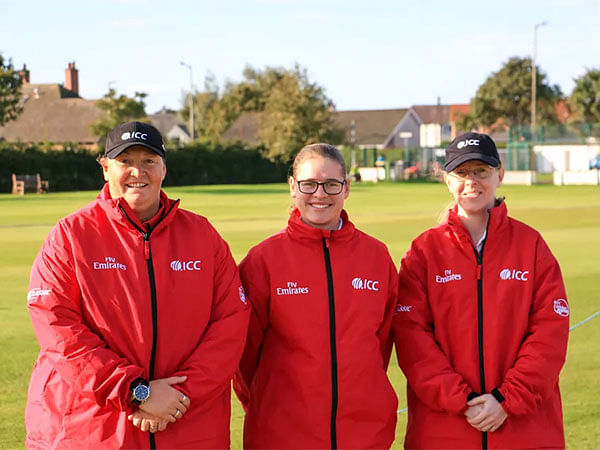 Harris, Cotton to umpire opening game at ICC Women's T20 World Cup 2023