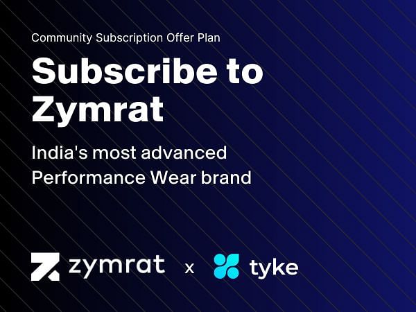 Zymrat announces a first-of-its-kind Community Subscription Offer Plan (CSOP) fundraiser with Tyke