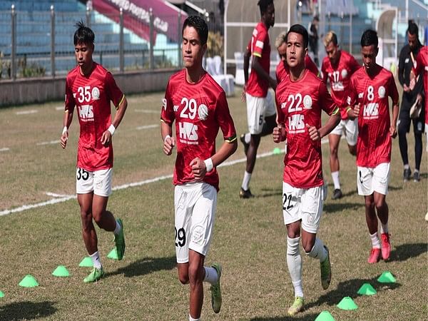 I-League: TRAU FC aim to maintain consistent home record, set to face Mohammedan Sporting