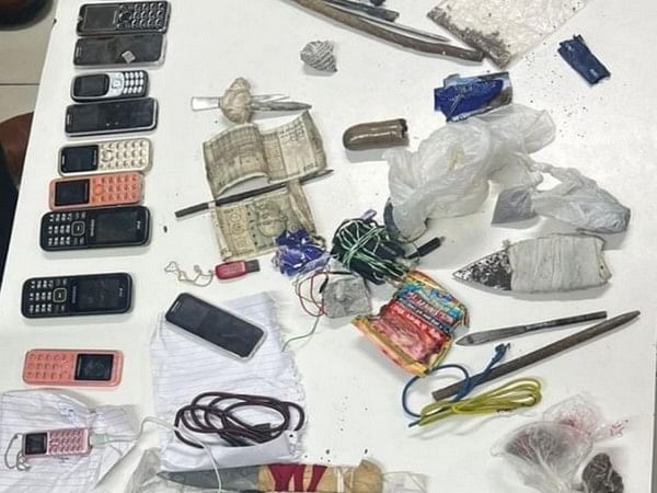 Mobile phones, knives, drugs recovered from inmates after surprise raids in Tihar jail