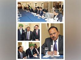 Ajit Doval meets USIPF board members, discuss enhancing cooperation in defence, space